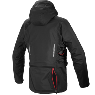 Текстилно яке за мотор  SPIDI Mission-T Shield Black 