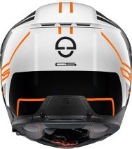 Κράνος SCHUBERTH C5 MASTER ORANGE