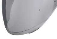 Vizier fumuriu SV2 pentru casca SCHUBERT M1 / M1 PRO