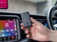 Адаптор CarPlay QUAD LOCK Wireless CarPlay Adaptator