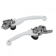 Спортни лостчета POLISPORT KAWASAKI KX450 2019-22 - WHITE