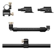 Стойка за закрепване на екшън камера Insta360 Dual Suction Cup Car Mount