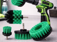 Set for detailed cleaning 21 parts