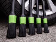 Set for detailed cleaning 21 parts