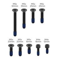 Секретни болтове QUAD LOCK Anti-Theft Screw-Kit