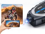 Motorcycle Bluetooth Intercom Q29 Helmet Headset with Conference Call and Camera