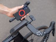 QUAD LOCK PRO Bike Out Front Mount