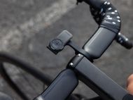 QUAD LOCK PRO Bike Out Front Mount