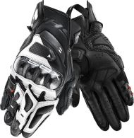 Motorcycle gloves SHIMA XRS 3 White