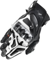 Motorcycle gloves SHIMA XRS 3 White