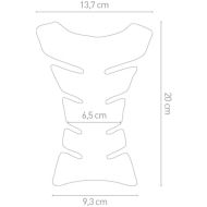 Tank protection Chaft Flex black PE58