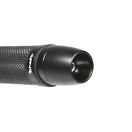 Motorcycle handlebar tips CHAFT BLITZ BLACK IN1317 - Pair