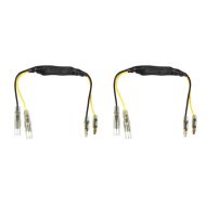 10WAT Resistors for Shaft Suzuki Kawasaki Ducati Aprilia - pair