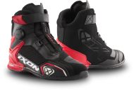Мото Боти Ixon Bull 2 Air Black/White/Red