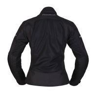 Geacă de motocicletă sport touring pentru femei de vară Modeka Veo Air Black
