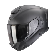 Scorpion Exo 530i Helmet Black Matt + Led Lights