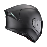 Scorpion Exo 530i Helmet Black Matt + Led Lights
