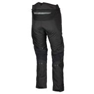 4-season motorcycle pants Modeka Clonic Black