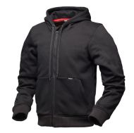 Hanorac moto din Kevlar Modeka Jamey Negru