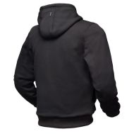 Hanorac moto din Kevlar Modeka Jamey Negru
