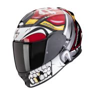 Scorpion Exo 491 Pirate Helmet