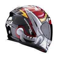 Scorpion Exo 491 Pirate Helmet