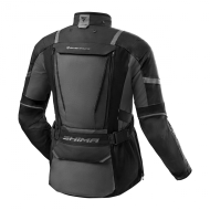 Women's 4-season tourist motorcycle jacket SHIMA HERO 2 LADY BLACK