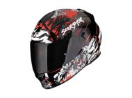 Helmet SORPION EXO-491 SPECTOR Black-Red