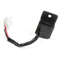 Universal relay for adjusting the flashing of turn signals Chaft IN823