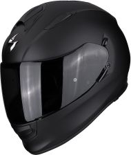 Helmet Scorpion Exo 491 Black Matt