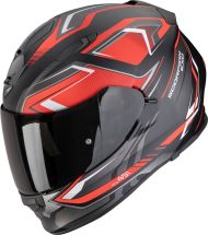 Helmet Scorpions Exo 491 Zumo Matt/Black/Red