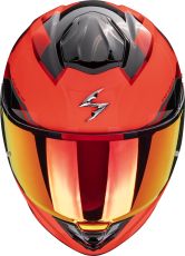 Helmet Scorpion Exo 530 Clip Red/Black