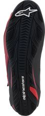 Ghete Alpinestars Faster 4 RD BK/WH/D