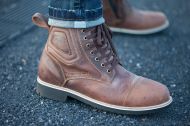 Modeka Wolter Aged Brown Boots