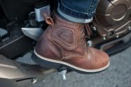 Modeka Wolter Aged Brown Boots