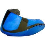 Visor KDF 14-2 for Scorpion 2000/1200/710/510/491 MAXVision - Blue