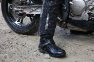 Modeka Muddy Track Evo Black Boots