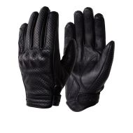 Modeka Hot Classic II Gloves Black
