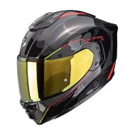 Helmet SCORPION EXO-1500 CARBON AIR MUNDI Black-Red