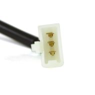 Universal adjustable electronic central turn signal regulator for motorcycle LED turn signals CHAFT IN821
