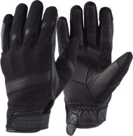 Spring-summer gloves Modeka Sukaya Black