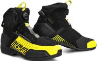 Мото боти SHIMA EDGE WP Fluo