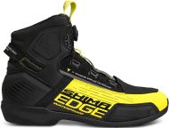 Мото боти SHIMA EDGE WP Fluo
