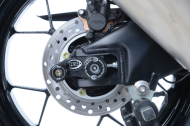 Протектор за ос R&G RACING Swingarm Protectors Black Honda CBR1000RR 17-26