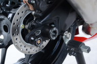 Протектор за ос R&G RACING Swingarm Protectors Black Honda CBR1000RR 17-26