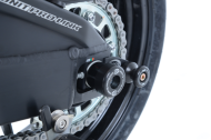 Протектор за ос R&G RACING Swingarm Protectors Black Honda CBR1000RR 17-26