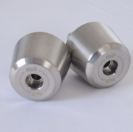 Балансьори за кормило R&G RACING Bar Ends - Stainless Steel Suzuki Hayabusa