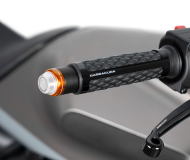 LED мото мигачи BARRACUDA B-LED KIT ORANGE 