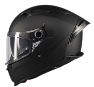 Helmet MT BRAKER SV PURE A1 MATT BLACK