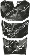 Tank protector GS ADV gray ONEDESIGN CGGS4P